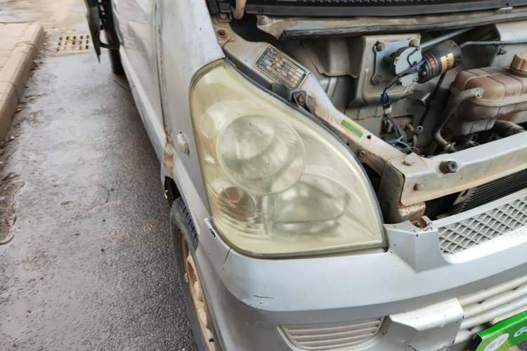 Used Wuling Rongguang 2012 1.2L Extended Basic Version LJY
