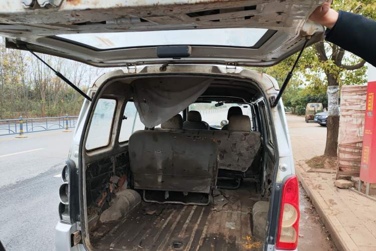 Used Wuling Rongguang 2012 1.2L Extended Basic Version LJY
