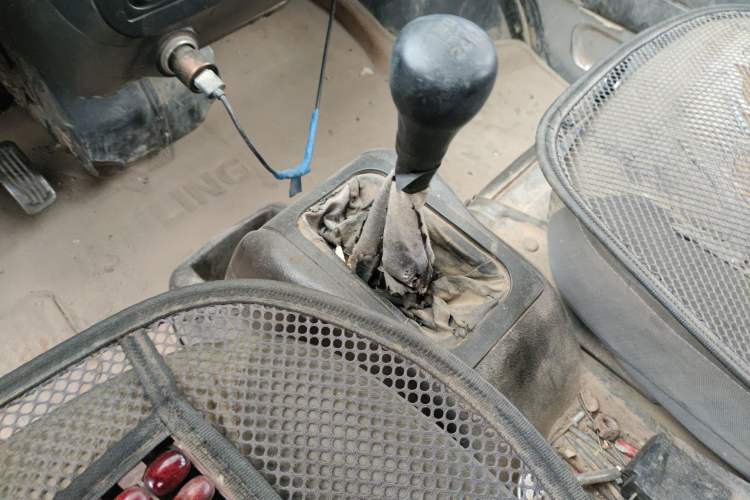 Used Wuling Rongguang 2012 1.2L Extended Basic Version LJY
