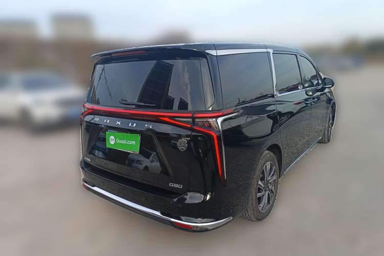 Used SAIC MAXUS G90 2022 2.0T Xingyun Seven-Seater Version
