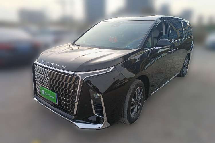 Used SAIC MAXUS G90 2022 2.0T Xingyun Seven-Seater Version