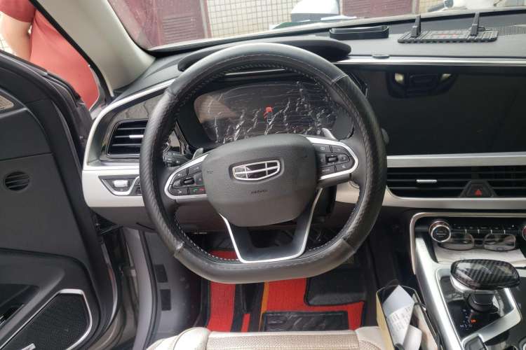 Used Geely Auto Monjaro 2019 300T YAOXINGZHE