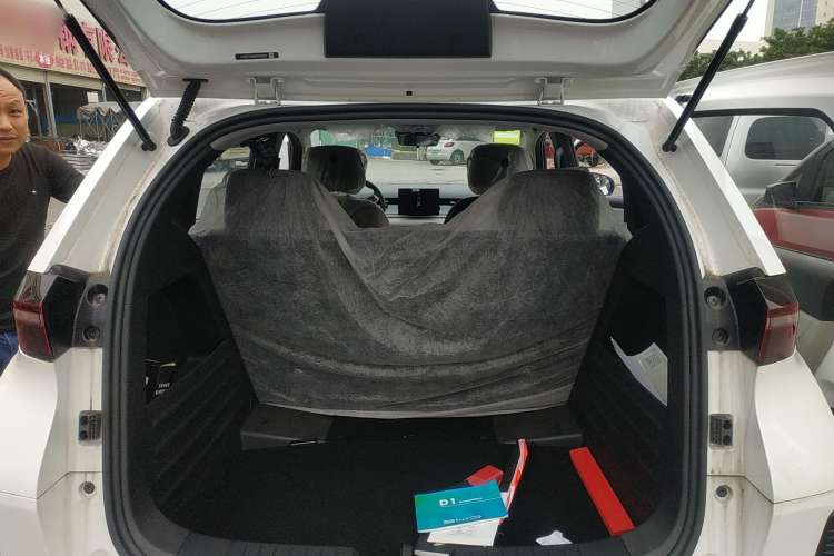 Used BYD D1 2023 Beyond Edition
