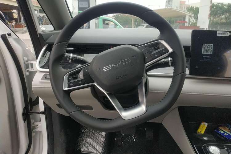 Used BYD D1 2023 Beyond Edition
