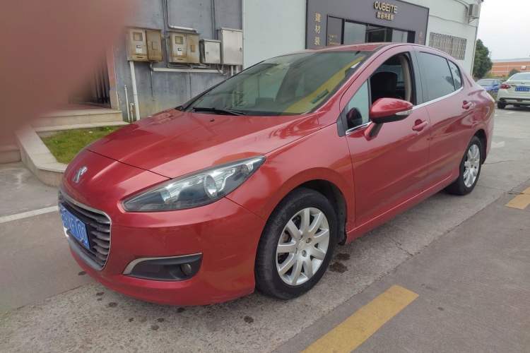 Used Peugeot 308 2012 1.6L Manual YouShang Edition
