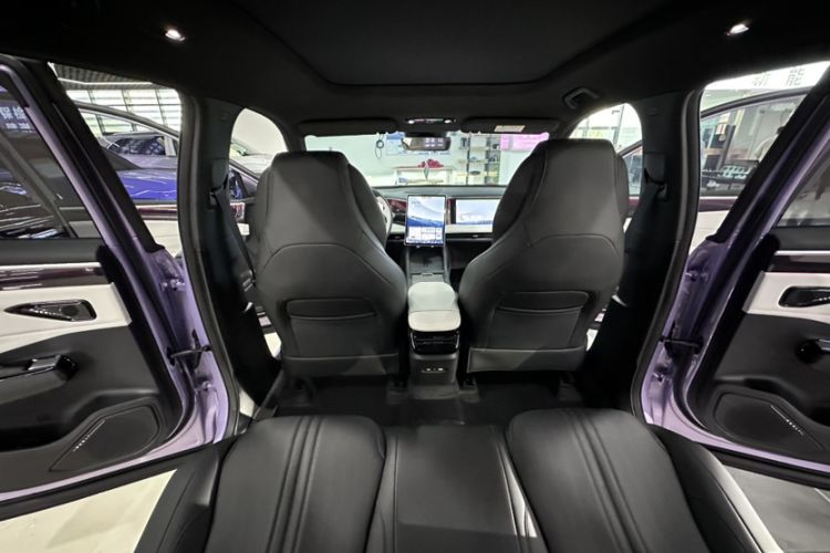 Used Geely Galaxy L7 2023 1.5T 115 km MAX
