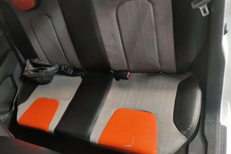 Used BAIC New Energy EC 2017 EC180 Dynamic Edition