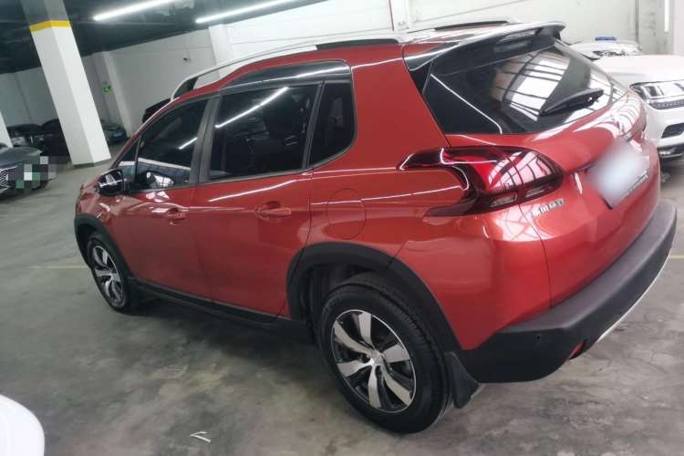 Used Peugeot 2008 2018 1.6L Automatic Trend Edition
