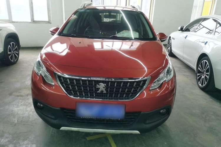 Used Peugeot 2008 2018 1.6L Automatic Trend Edition
