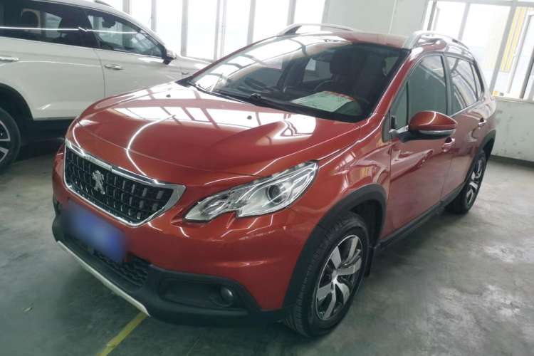 Used Peugeot 2008 2018 1.6L Automatic Trend Edition