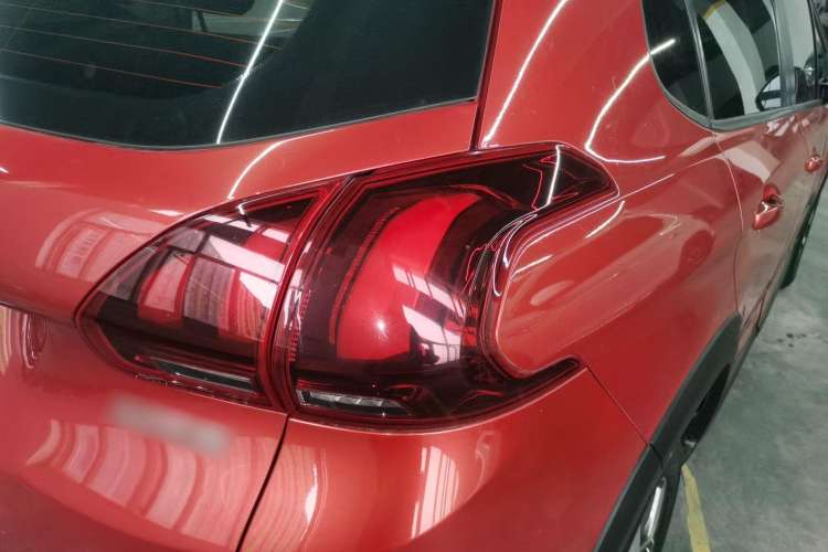 Used Peugeot 2008 2018 1.6L Automatic Trend Edition
