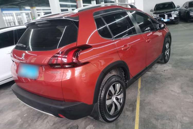 Used Peugeot 2008 2018 1.6L Automatic Trend Edition
