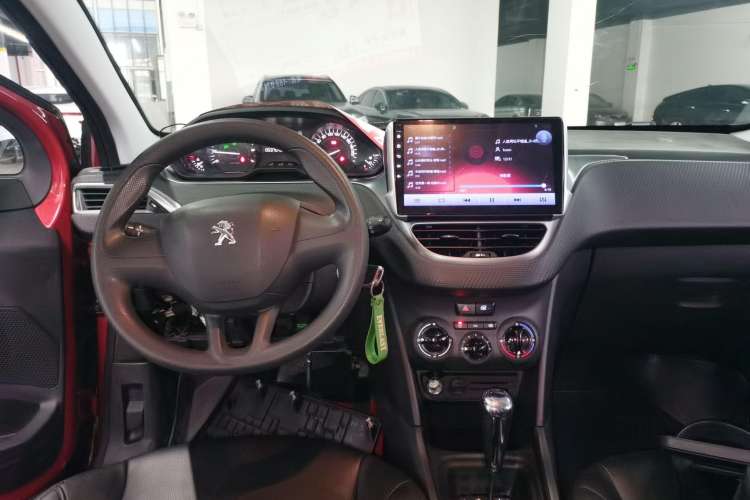 Used Peugeot 2008 2018 1.6L Automatic Trend Edition
