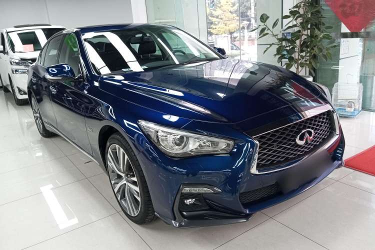 Used Infiniti Q50L 2021 2.0T Enjoyment Sport Edition