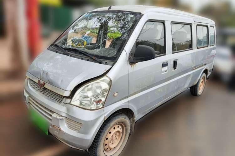 Used Wuling Rongguang 2012 1.2L Extended Basic Version LJY