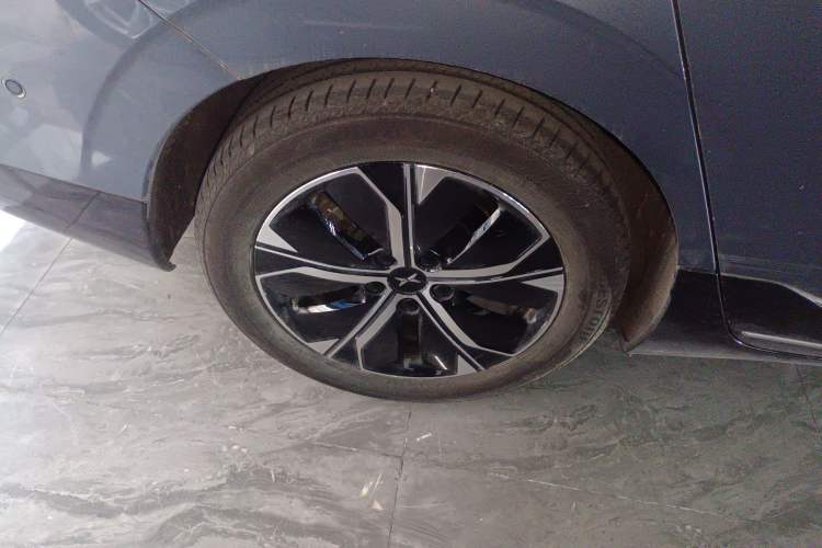 Used XPeng P5 2022 550P
