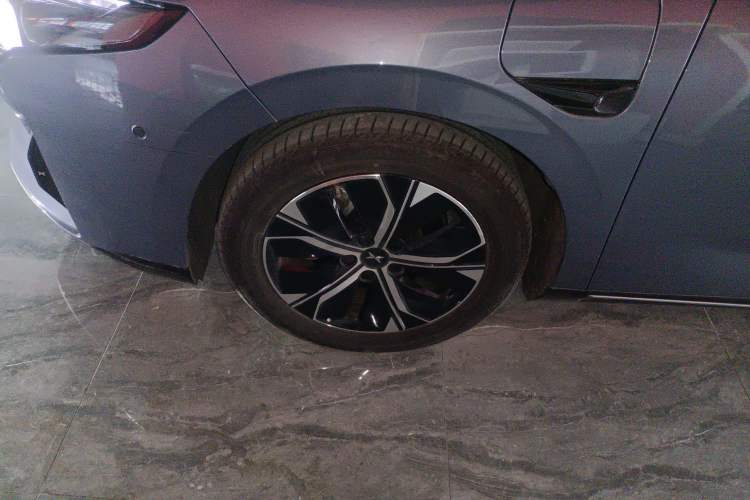 Used XPeng P5 2022 550P
