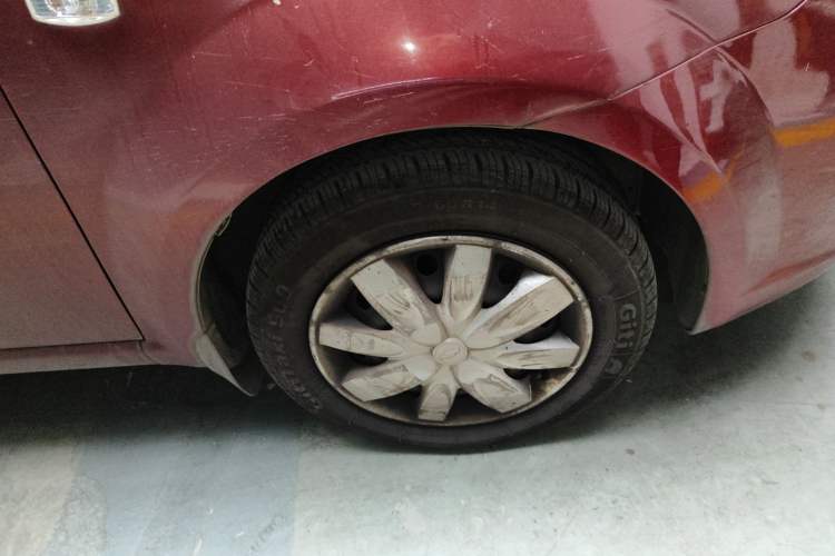 Used Chevrolet Lova 2010 1.4 AT Fashion Edition
