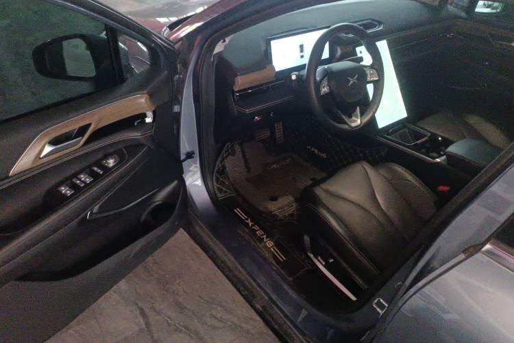 Used XPeng P5 2022 550P
