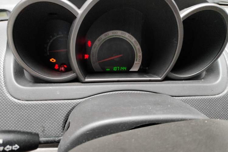 Used Chevrolet Lova 2010 1.4 AT Fashion Edition
