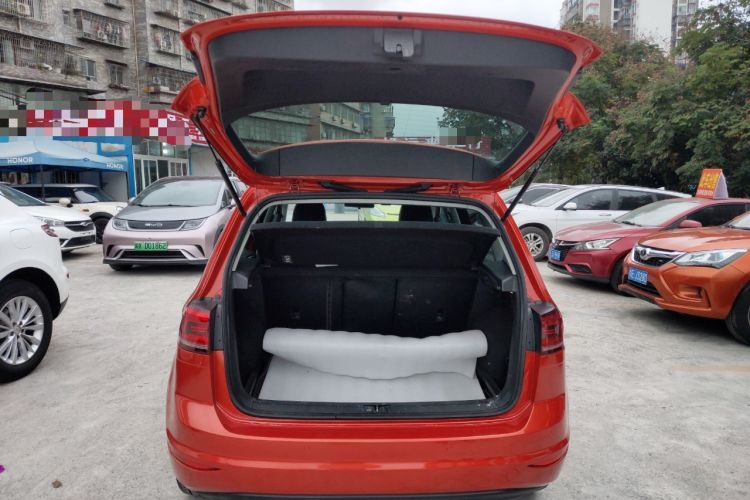 Used Volkswagen Golf Sportsvan 2016 230TSI Automatic Trend Edition