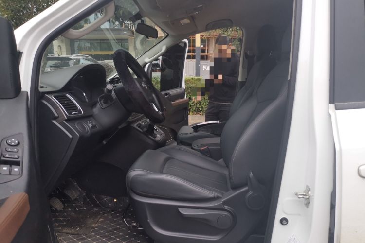 Used SAIC MAXUS G10 2022 2.0T Manual Value Edition Gasoline 7-Seater