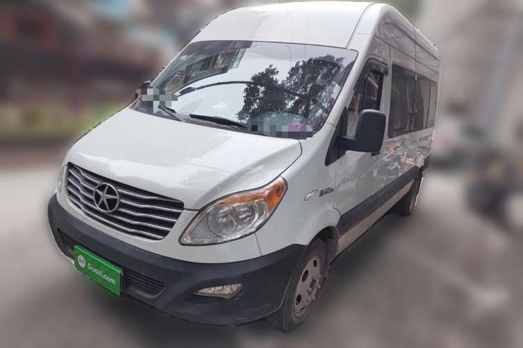 Used JAC Sunray 2018 2.7T 5-Series National Emission Standard V Star Express High-Roof
