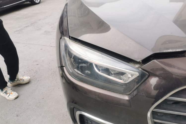 Used Yema T80 2017 1.5T Manual Cool Edition