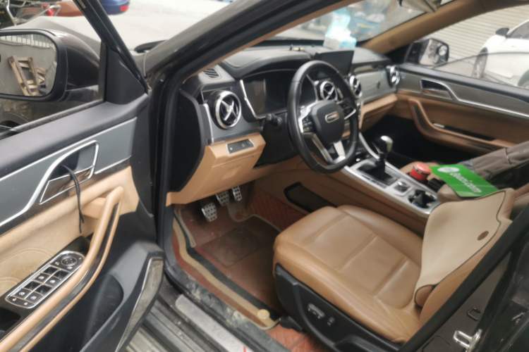 Used Yema T80 2017 1.5T Manual Cool Edition