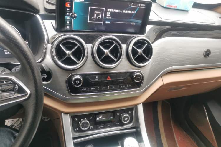 Used Yema T80 2017 1.5T Manual Cool Edition