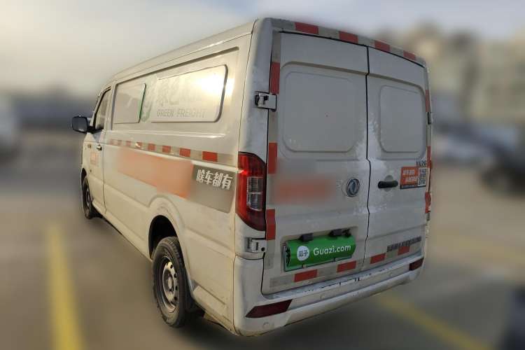 Used Dongfeng Yufeng Yufeng EM26 2023 Standard Edition 41.472 kWh Henan Lithium Power