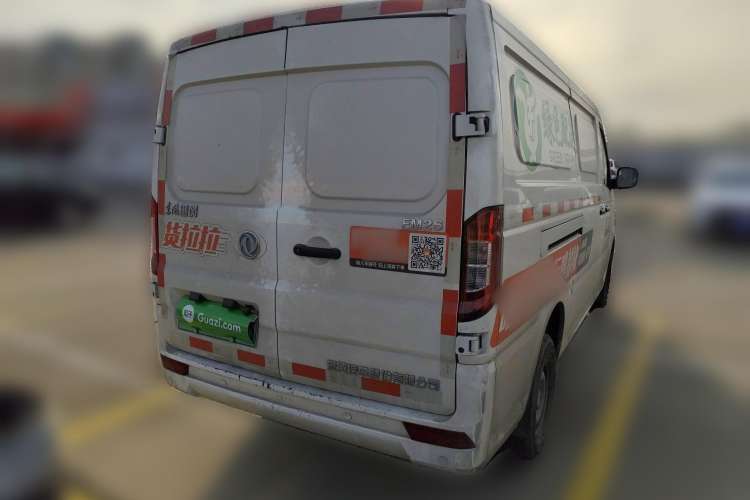 Used Dongfeng Yufeng Yufeng EM26 2023 Standard Edition 41.472 kWh Henan Lithium Power