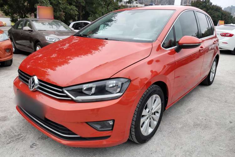 Used Volkswagen Golf Sportsvan 2016 230TSI Automatic Trend Edition