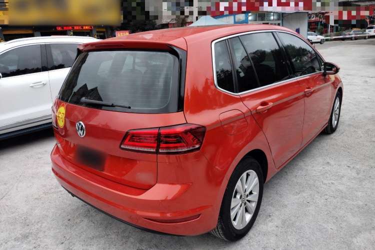 Used Volkswagen Golf Sportsvan 2016 230TSI Automatic Trend Edition