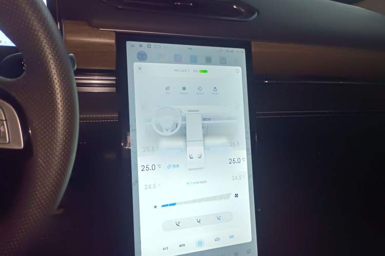 Used XPeng P5 2022 550P
