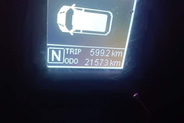 Used SAIC MAXUS EV30 2023 Pure-Electric Smart Logistics Expert with Long Wheelbase Guoxuan
