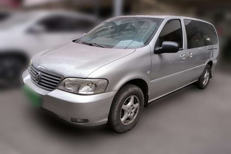 Used Buick GL8 2007 2.5L GT Elite Edition