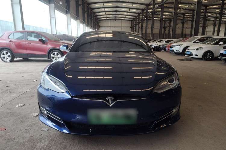 Used Tesla Model S 2016 S 75D
