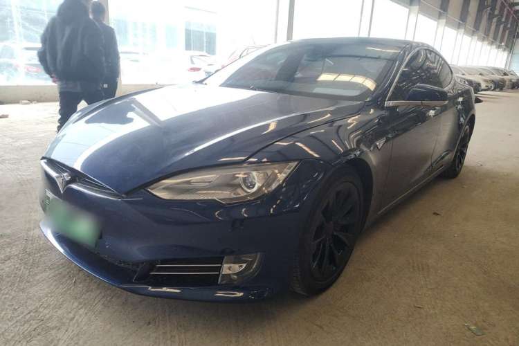 Used Tesla Model S 2016 S 75D