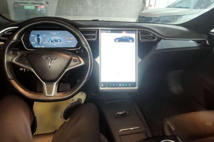 Used Tesla Model S 2016 S 75D
