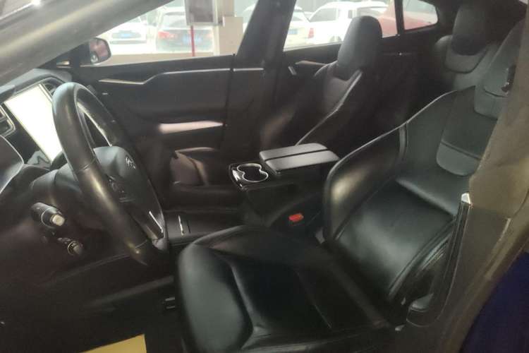 Used Tesla Model S 2016 S 75D
