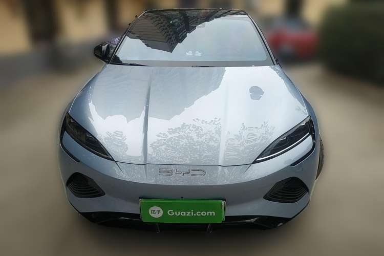 Used BYD Seal 2022 700 km Long-Range Rear-Wheel-Drive Version
