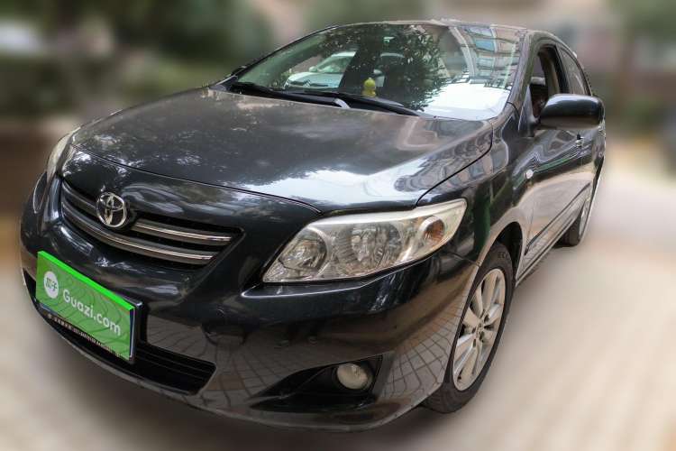 Used Toyota Corolla 2007 1.8L Automatic GL-i
