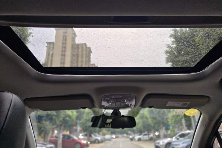 Used GAC Trumpchi GS4 New Energy 2017 1.5L PHEV Deluxe Edition