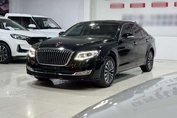 Used Hongqi H7 2019 2.0T Flagship Edition
