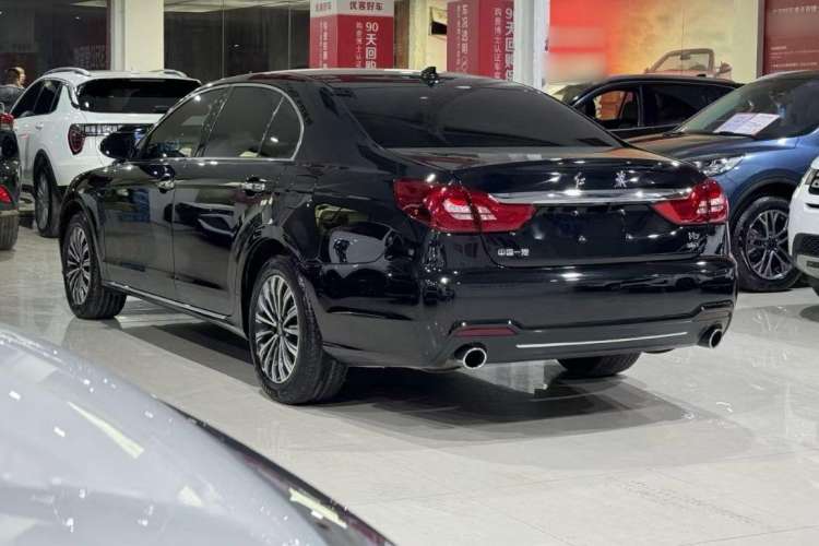 Used Hongqi H7 2019 2.0T Flagship Edition
