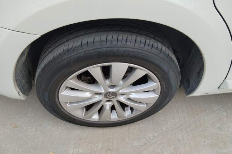 Used Citroen C-Quatre 2013 Sedan 2.0L Automatic Joyful Model
