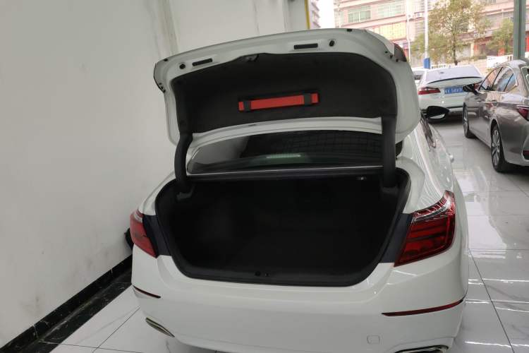 Used Honda Inspire 2019 260TURBO Elegant Edition China VI Emission Standard