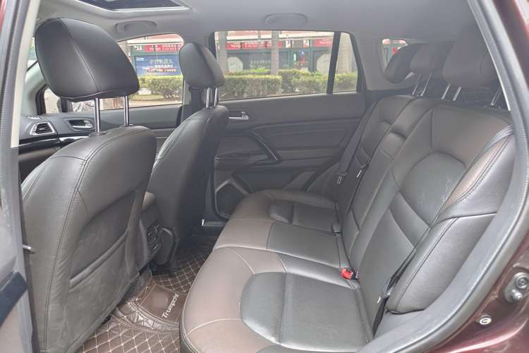 Used GAC Trumpchi GS4 New Energy 2017 1.5L PHEV Deluxe Edition