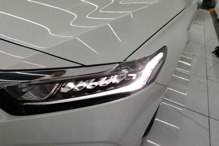 Used Honda Inspire 2019 260TURBO Elegant Edition China VI Emission Standard